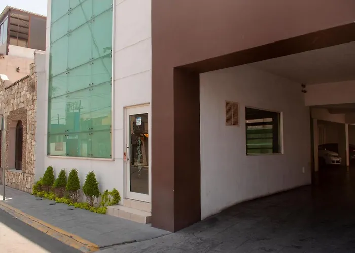 Hotel Cascada Monterrey
