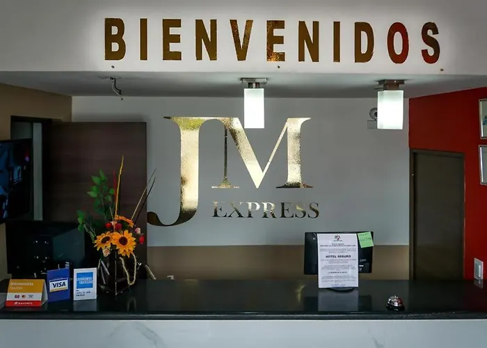 Hotel Jm Express Monterrey