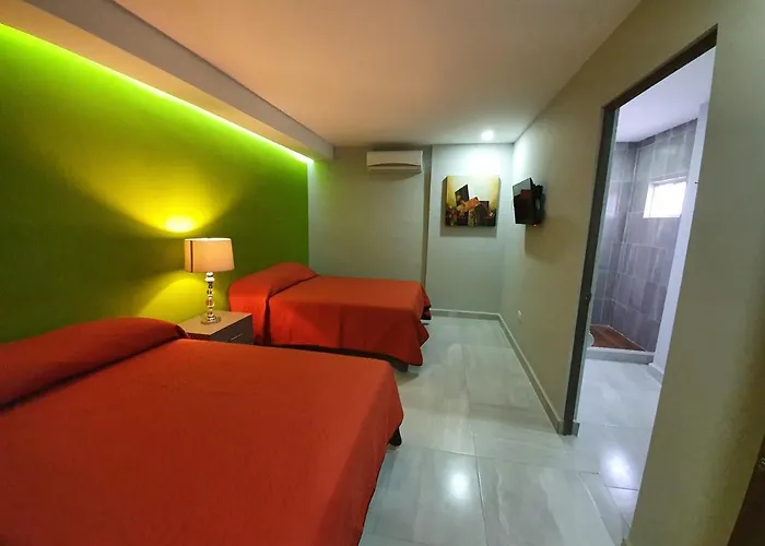 Hotel Hc Express Monterrey